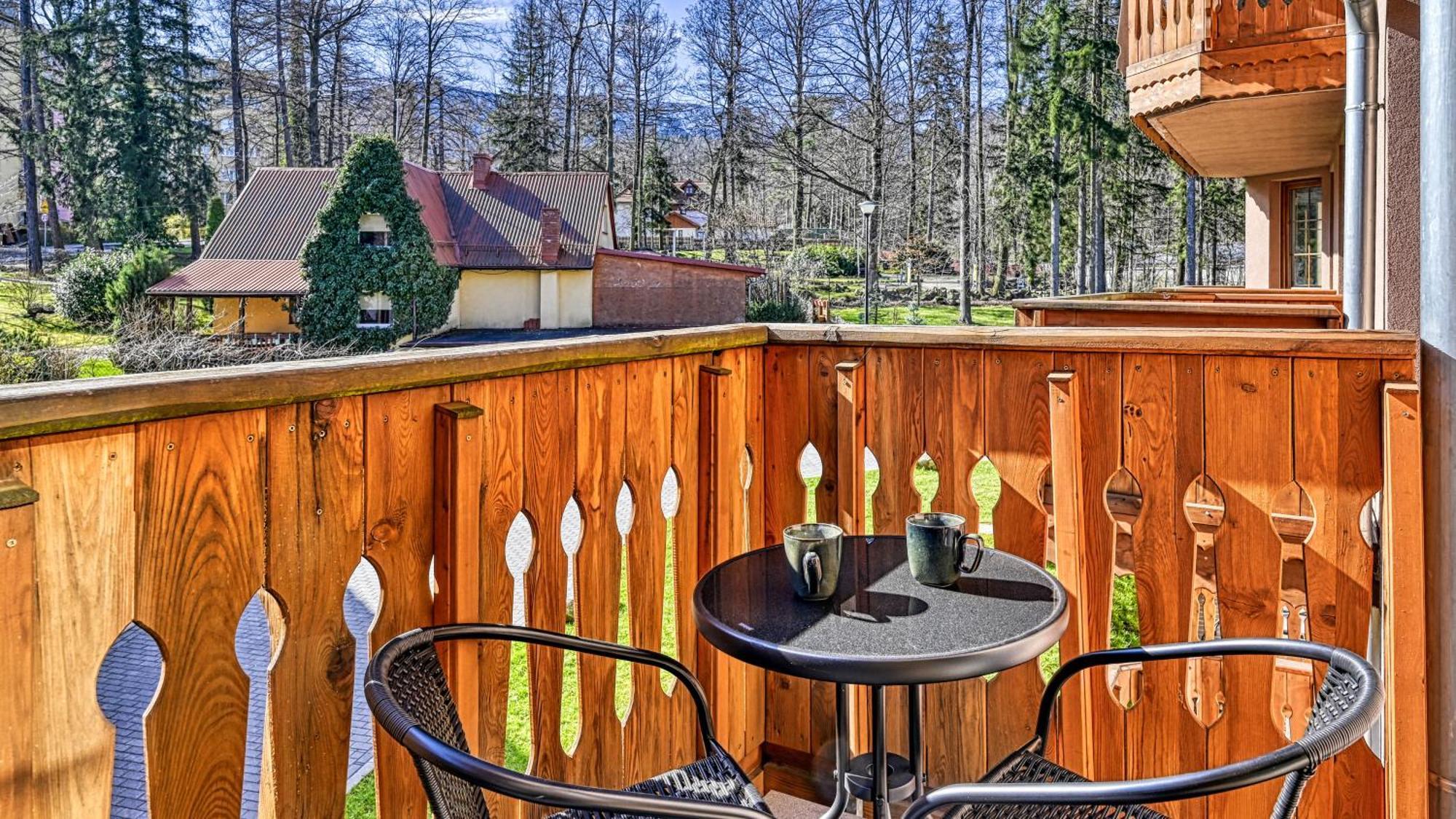Apartamenty Sun&Snow Karpacz Nadrzeczna Zewnętrze zdjęcie