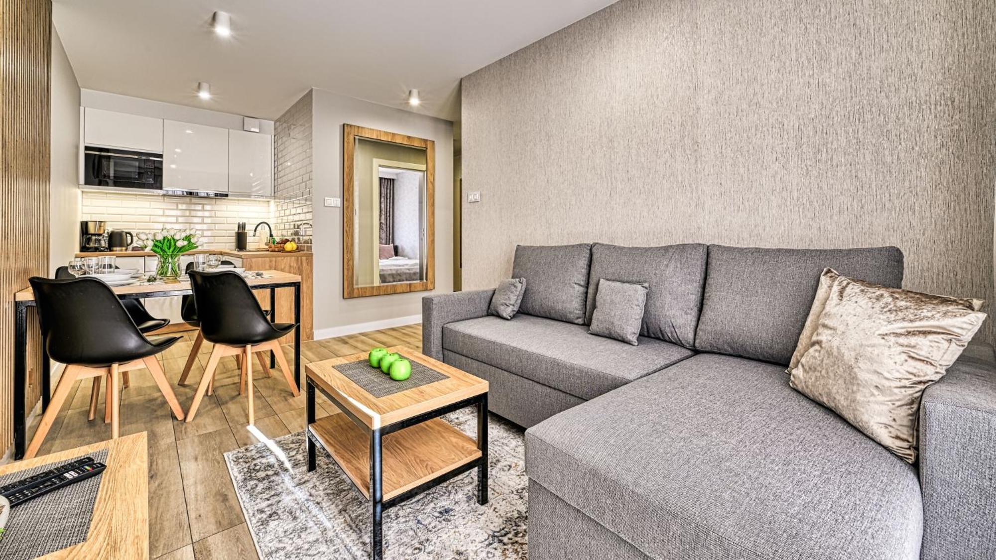 Apartamenty Sun&Snow Karpacz Nadrzeczna Zewnętrze zdjęcie