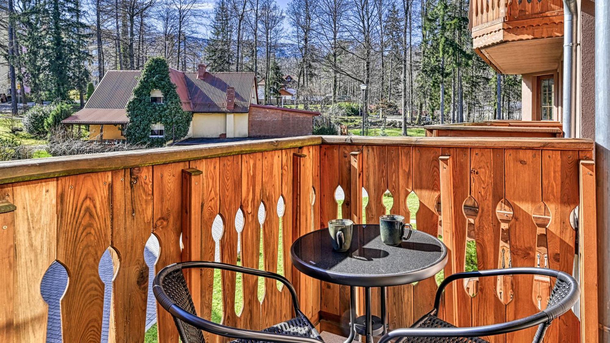 Apartamenty Sun&Snow Karpacz Nadrzeczna Zewnętrze zdjęcie