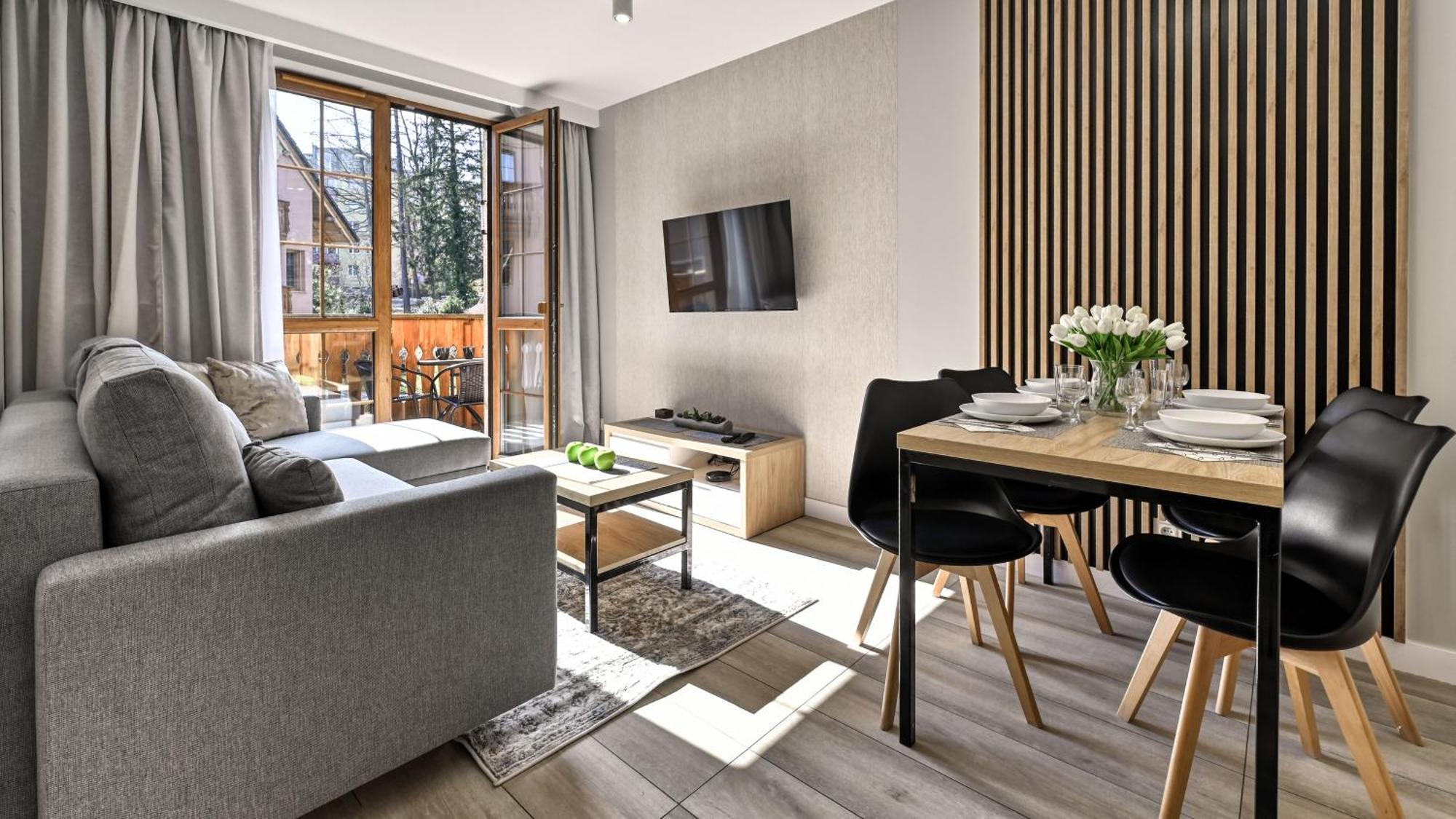 Apartamenty Sun&Snow Karpacz Nadrzeczna Zewnętrze zdjęcie