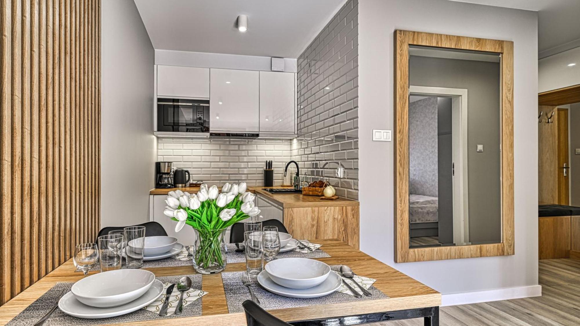 Apartamenty Sun&Snow Karpacz Nadrzeczna Zewnętrze zdjęcie